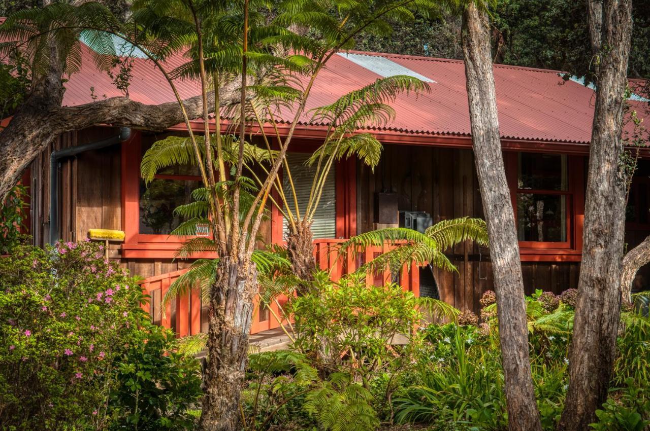 Crater Rim Cabin Ξενοδοχείο Volcano Εξωτερικό φωτογραφία