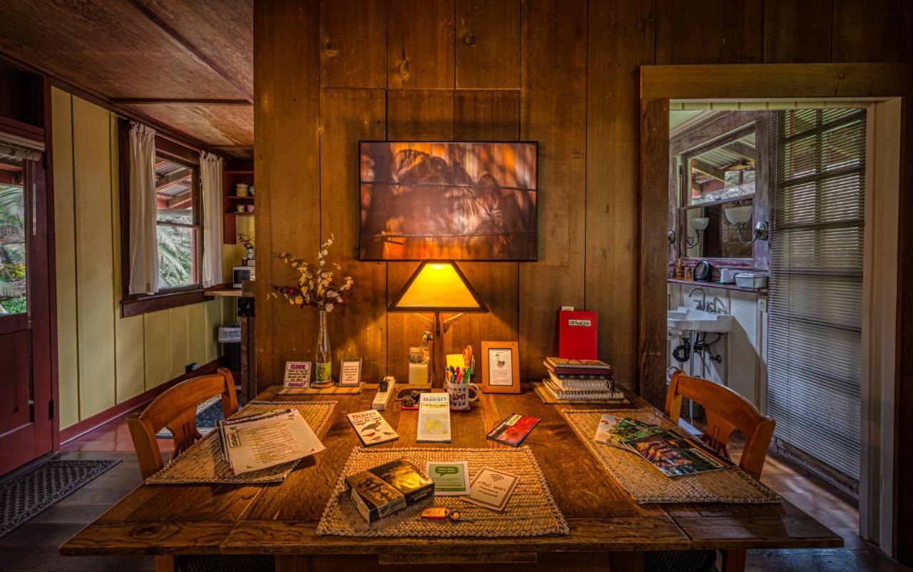 Crater Rim Cabin Ξενοδοχείο Volcano Εξωτερικό φωτογραφία